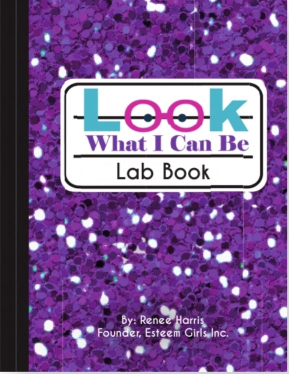 Look What I Can Be Lab Book